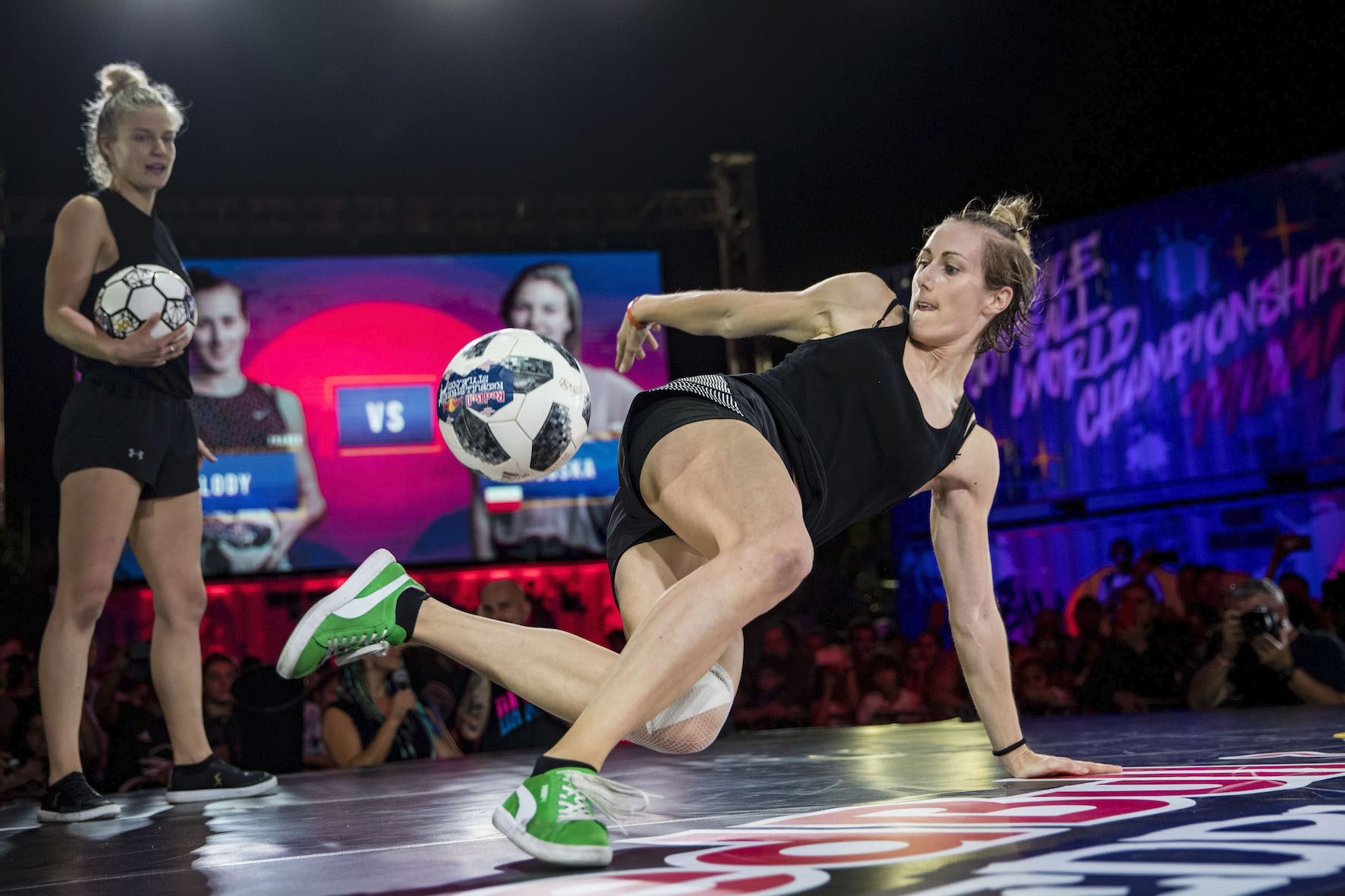 Ricardinho gives Brazil its Red Bull Street World Championship 3MPG