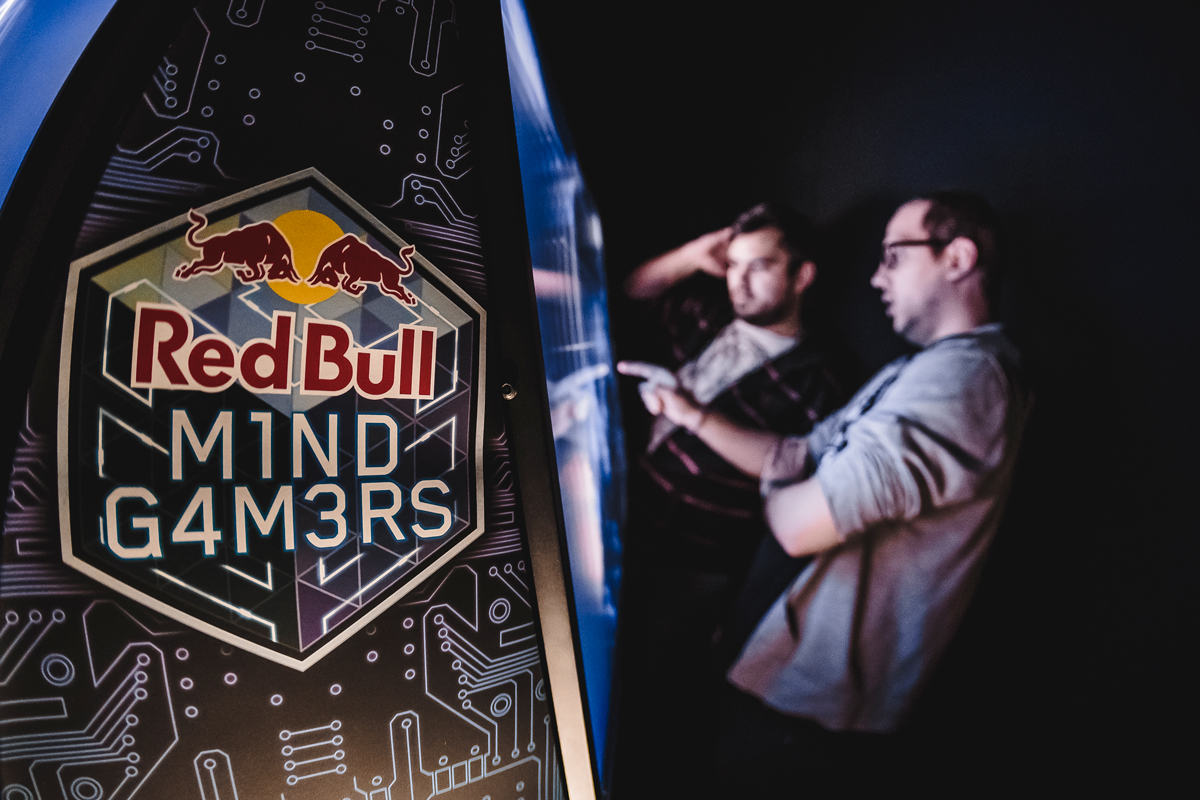 Stuepige Rute forråde Red Bull Mind Gamers – 3MPG