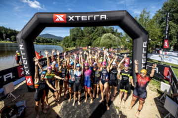 Serrières, Billouin Win 2023 XTERRA World Championship In Double Title  Defense