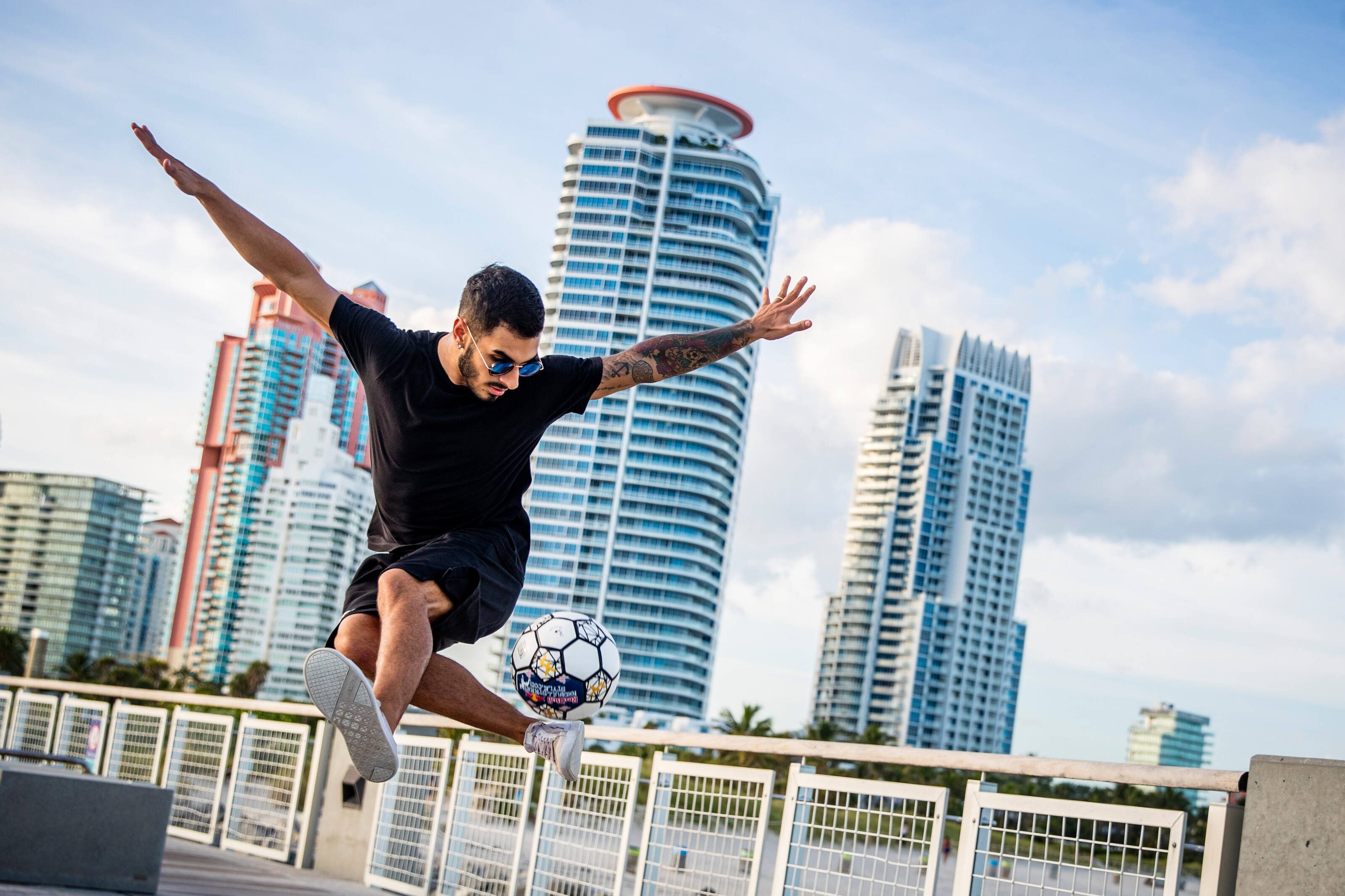 Freestyle Soccer Championship 2020 goes online! – 3MPG