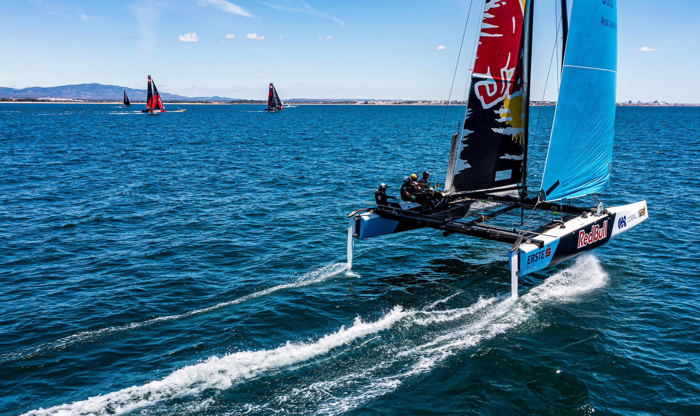GC32 Racing Tour 2021. Lagos Cup 1
2021-07-03
© Sailing Energy / GC32 Racing Tour