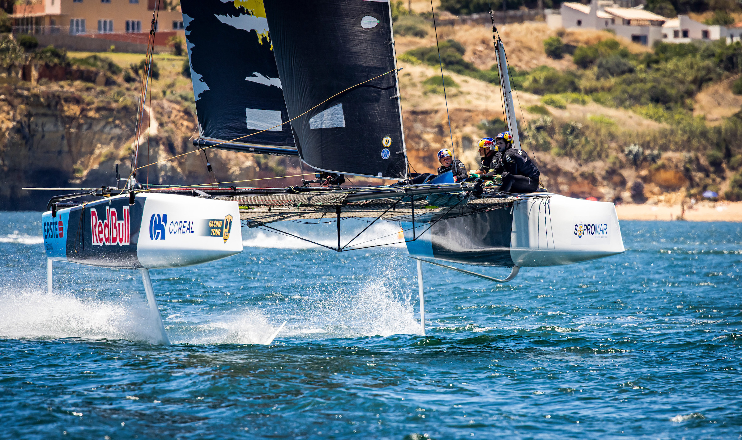 GC32 Racing Tour 2021. Lagos Cup 1
03 July, 2021
© Sailing Energy / GC32 Racing Tour