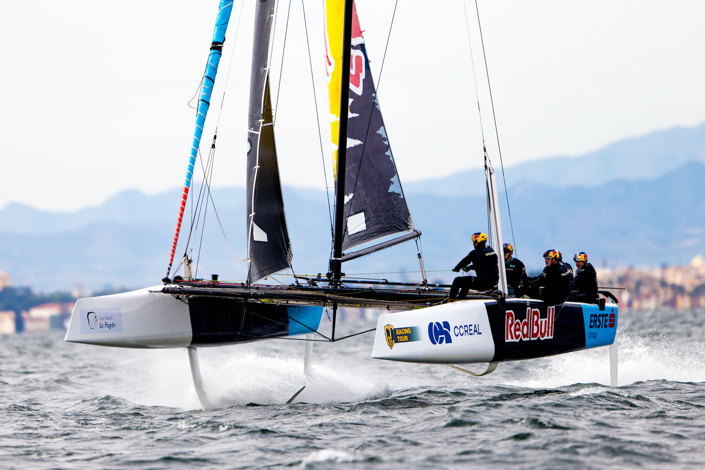 GC32 Racing Tour 2021. Mar Menor Cup
06 November, 2021
© Sailing Energy / GC32 Racing Tour