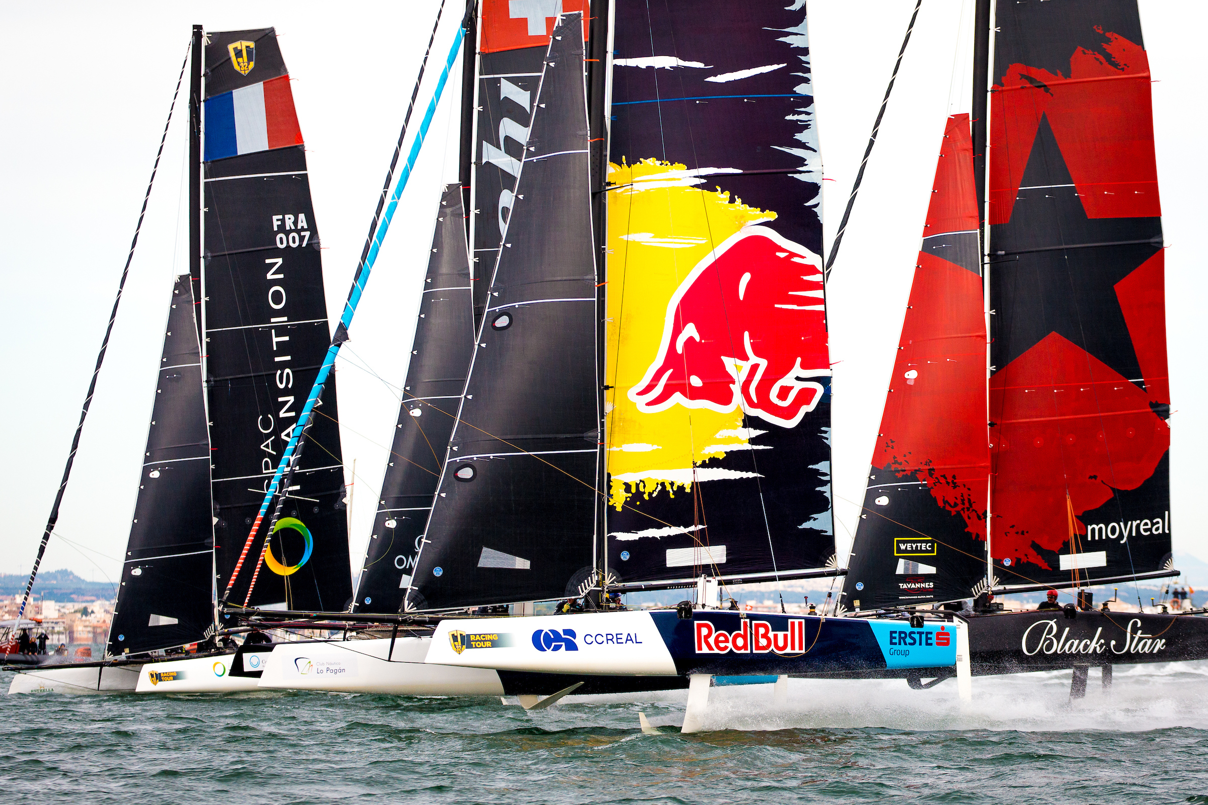 GC32 Racing Tour 2021. Mar Menor Cup
06 November, 2021
© Sailing Energy / GC32 Racing Tour