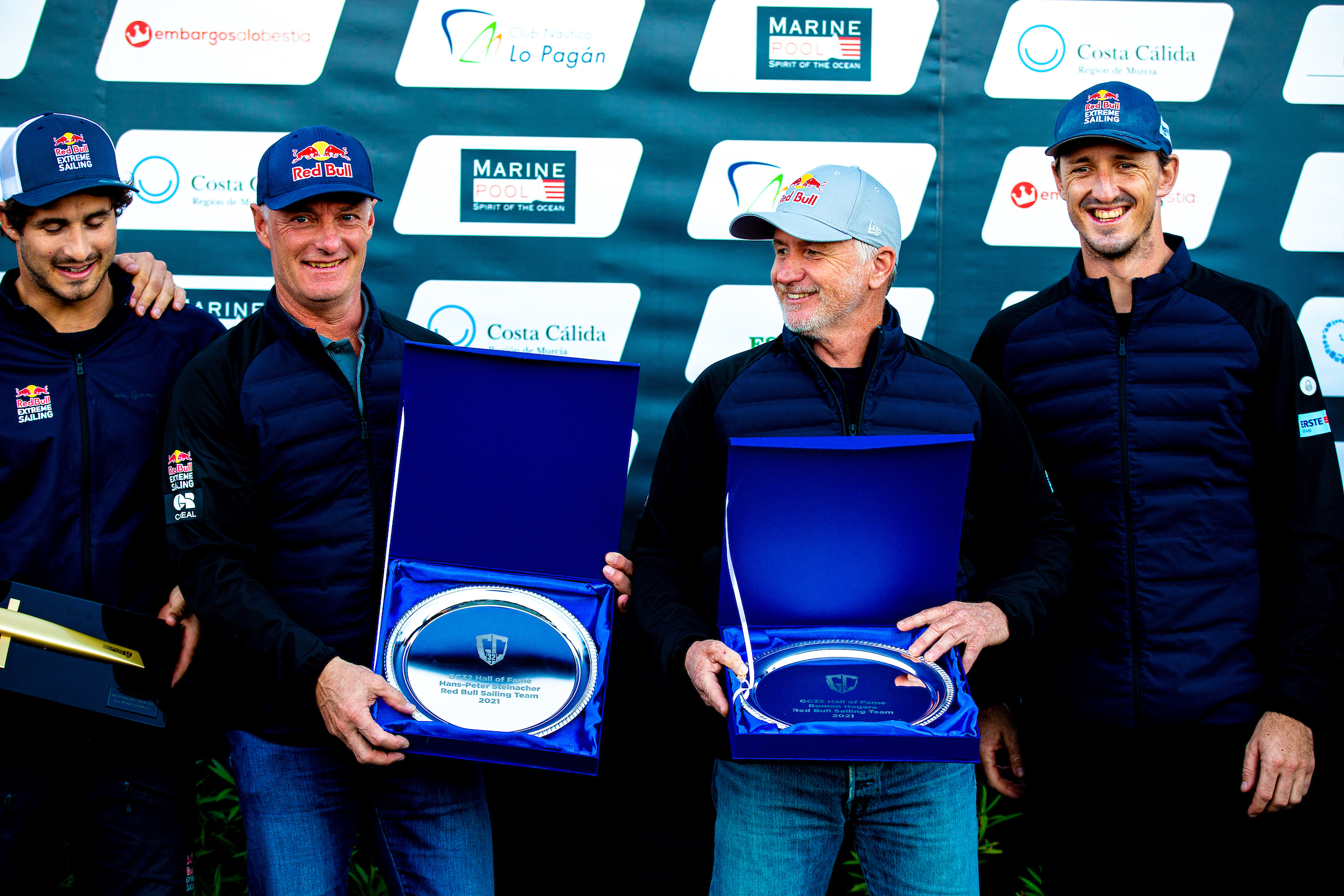 GC32 Racing Tour 2021. Mar Menor Cup
07 November, 2021
© Sailing Energy / GC32 Racing Tour