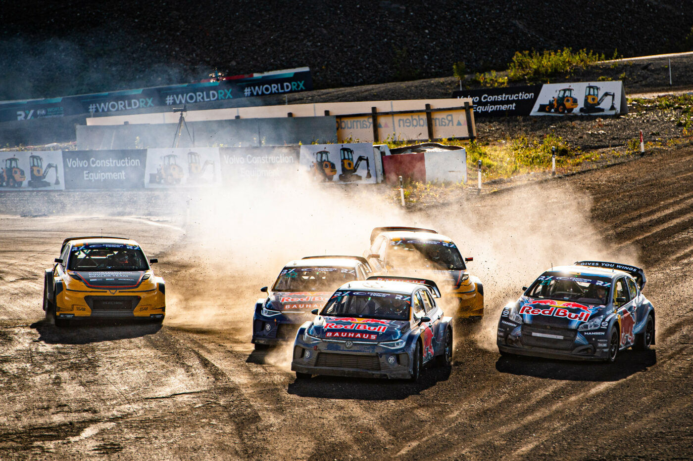 FIA World Rallycross World RX unveils calendar for 2023 3MPG