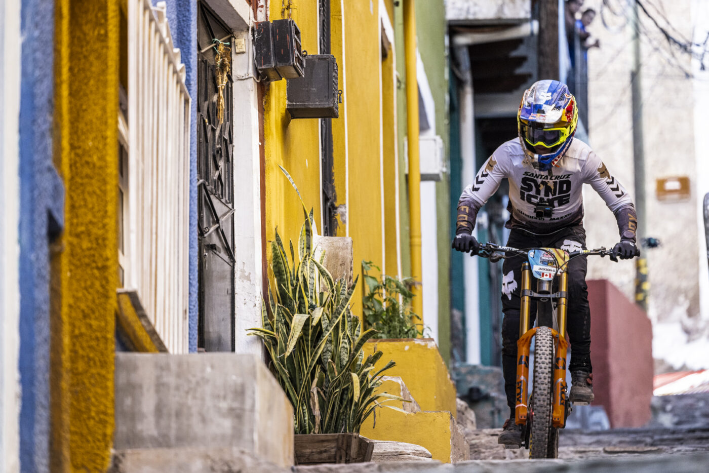 Juanfer Vélez crowned champion of first Red Bull Cerro Abajo series 3MPG