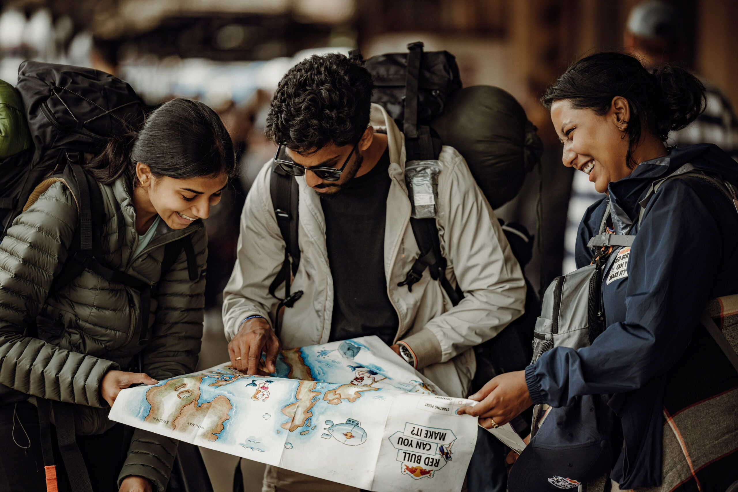 Participant during Red Bull Can You Make It in Brno, Czech Republic on May 22, 2024 // Vojtech Toman / Red Bull Content Pool // SI202405250486 // Usage for editorial use only //