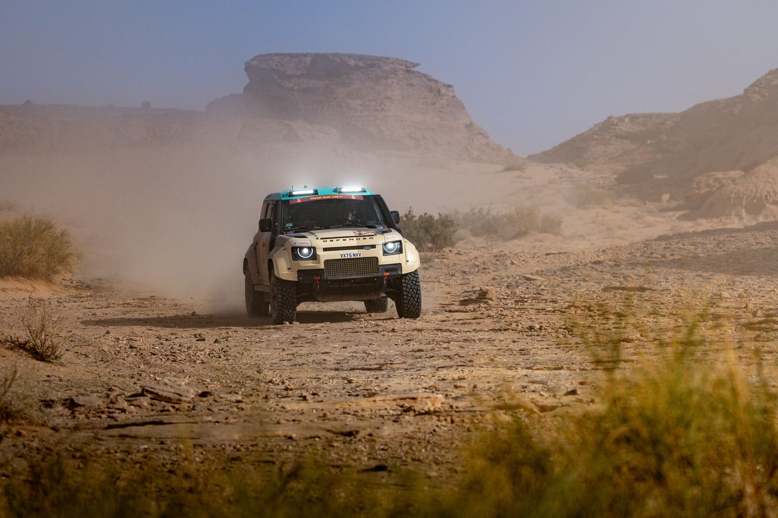 Dakar Rally