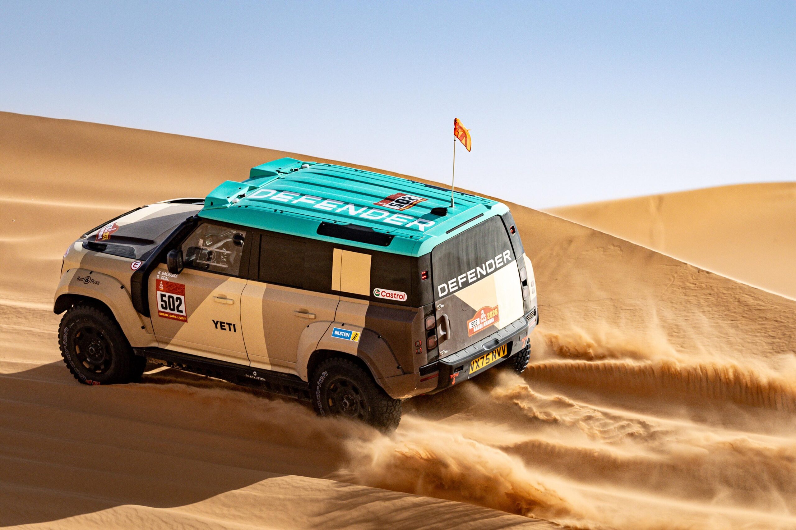 Dakar Rally