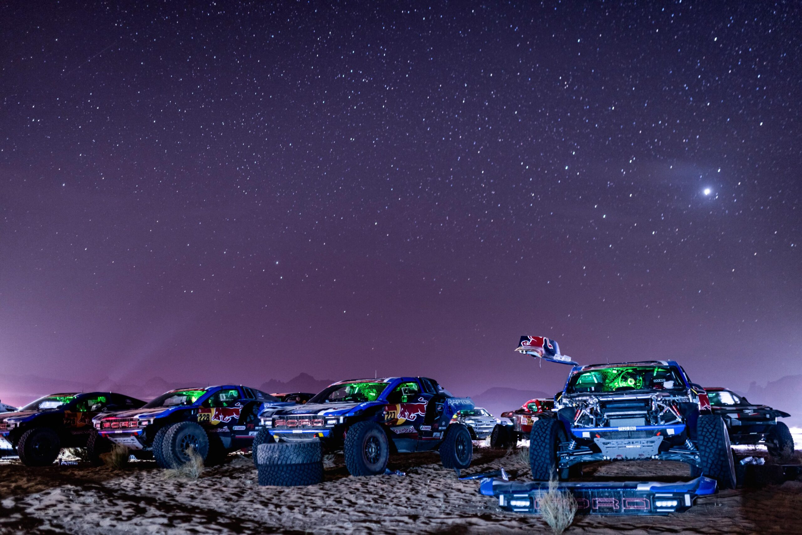 Dakar Rally